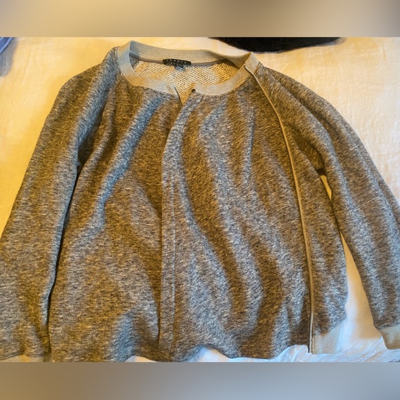 Theory sweater jacket - Picture 5 of 5